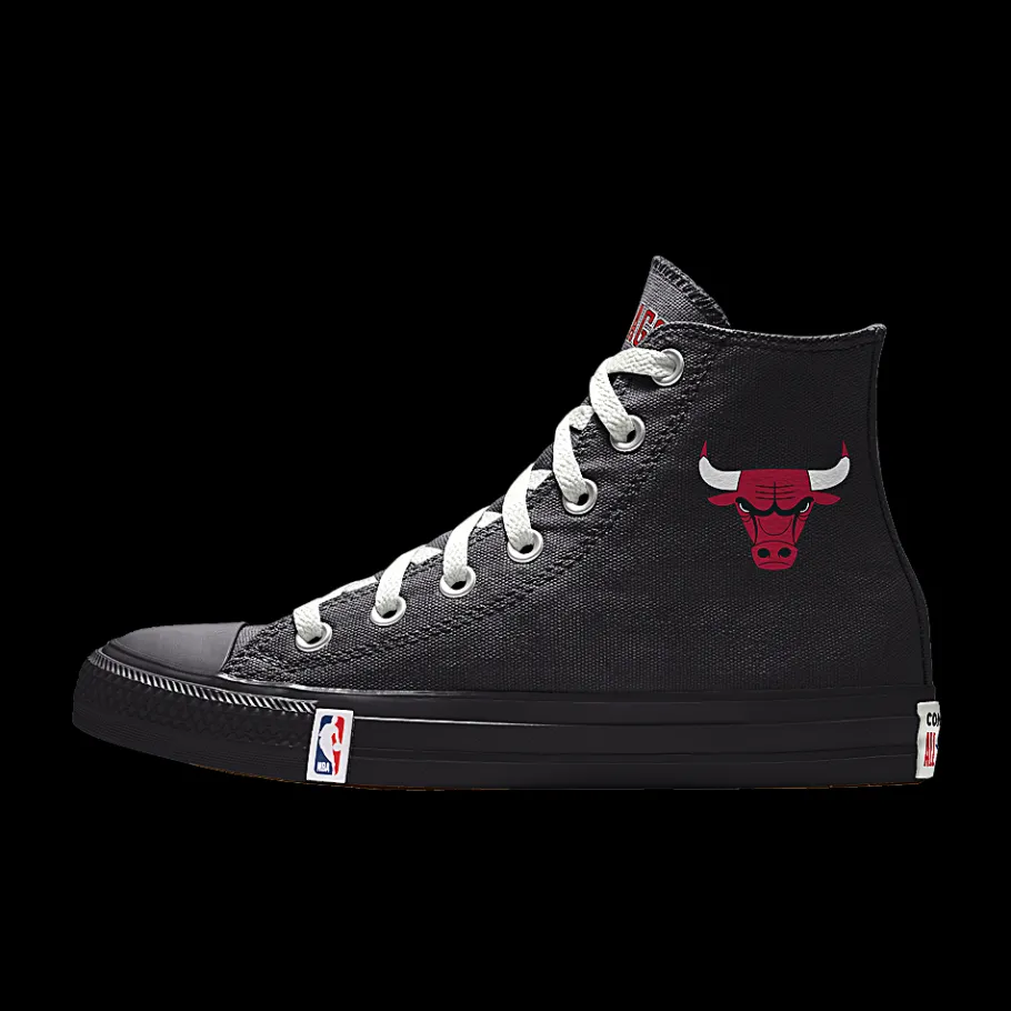 Converse Custom Chuck Taylor All Star NBA By You*Mujer Corte Alto | Corte Bajo