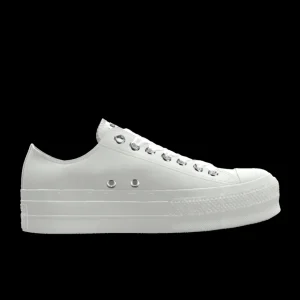 Converse Custom Chuck Taylor All Star Lift Platform Premium Wedding By You*Mujer Corte Bajo | Plataformas