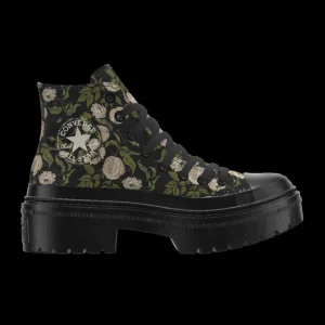 Converse Custom Chuck Taylor All Star Lugged Heel Platform By You*Mujer Plataformas | Botas