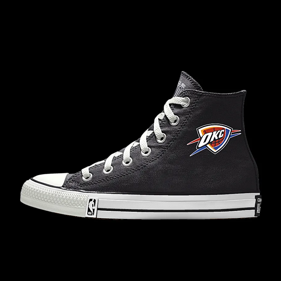 Converse Custom Chuck Taylor All Star NBA By You*Mujer Corte Alto | Corte Bajo