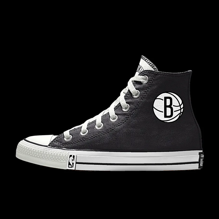 Converse Custom Chuck Taylor All Star NBA By You*Mujer Corte Alto | Corte Bajo