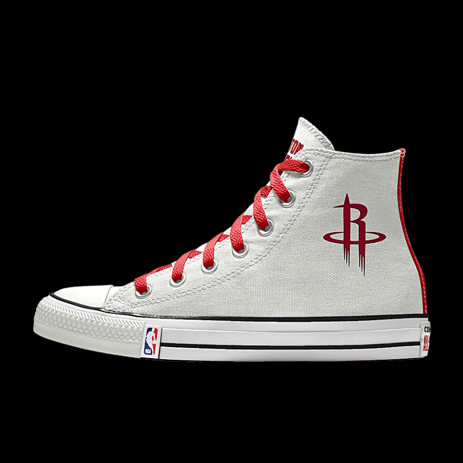 Converse Custom Chuck Taylor All Star NBA By You*Mujer Corte Alto | Corte Bajo