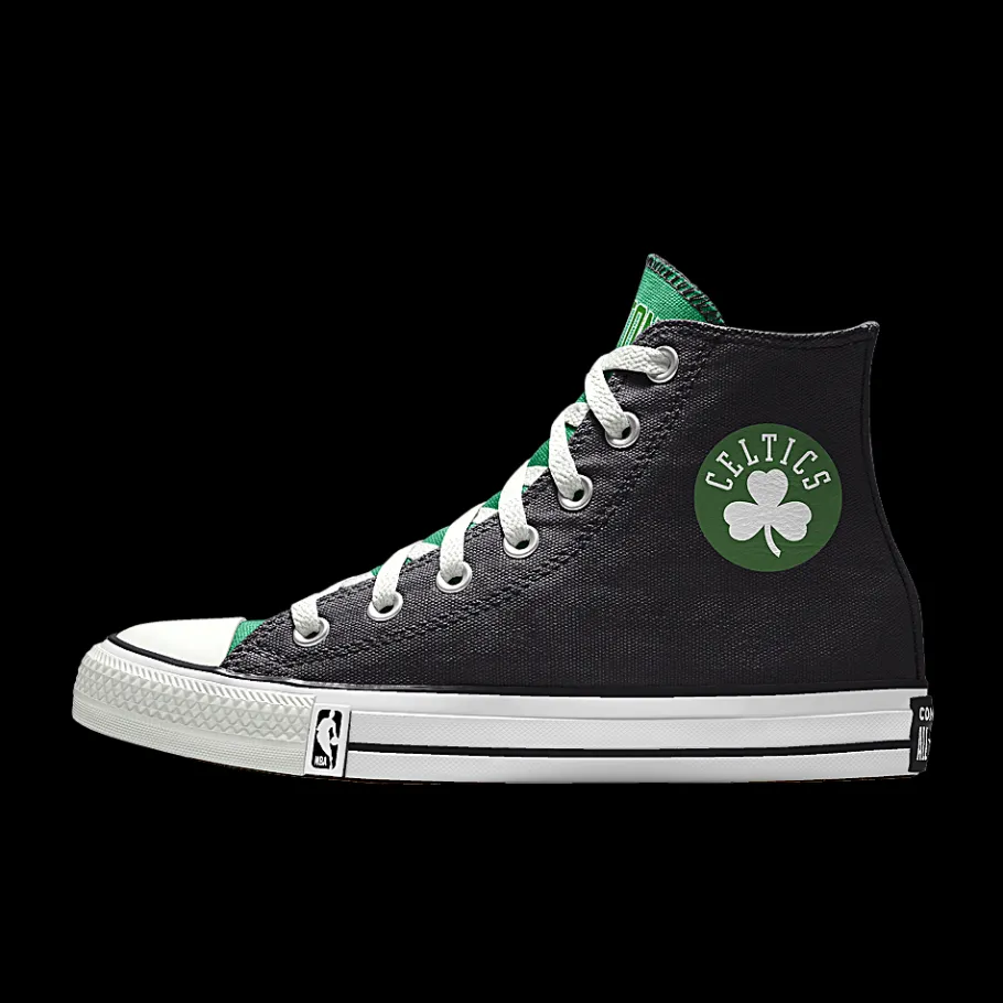 Converse Custom Chuck Taylor All Star NBA By You*Mujer Corte Alto | Corte Bajo