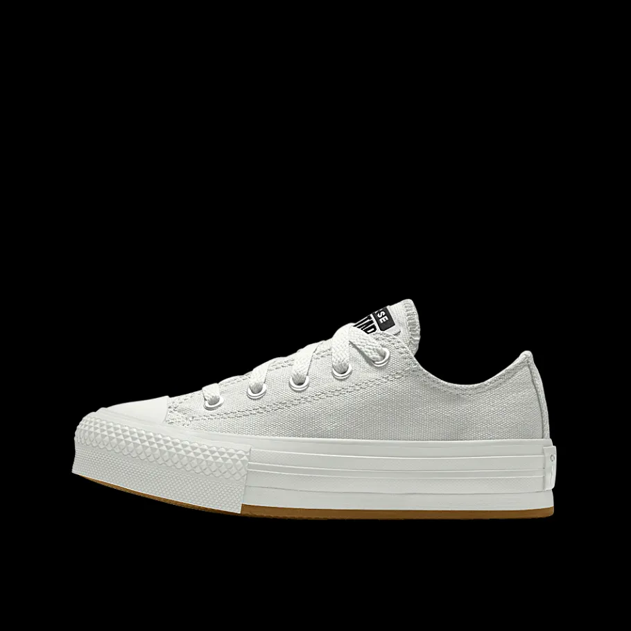 Converse Custom Chuck Taylor All Star EVA Lift Platform By You*Mujer Plataformas | Plataformas