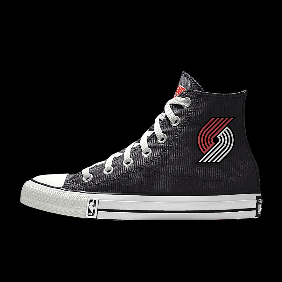 Converse Custom Chuck Taylor All Star NBA By You*Mujer Corte Alto | Corte Bajo