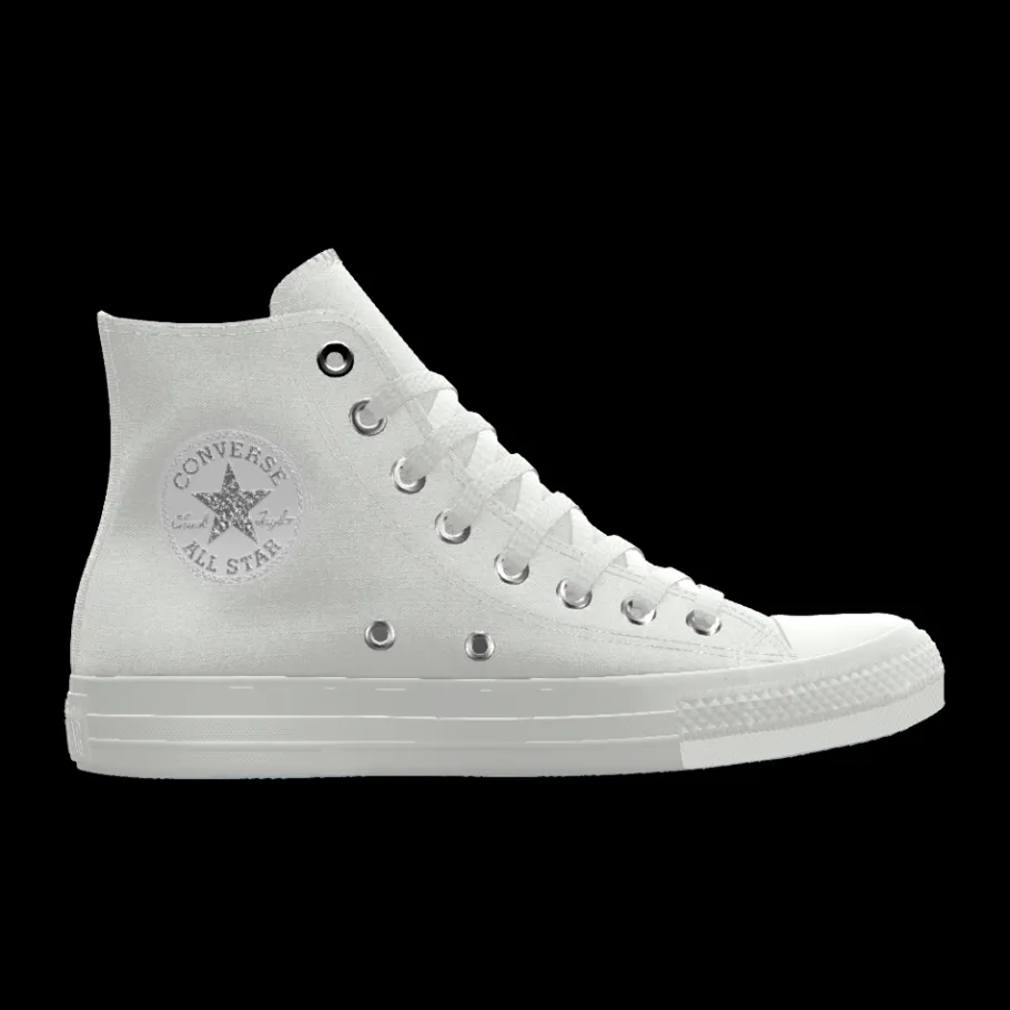 Converse Custom Chuck Taylor All Star Premium Wedding By You*Mujer Corte Bajo | Corte Alto