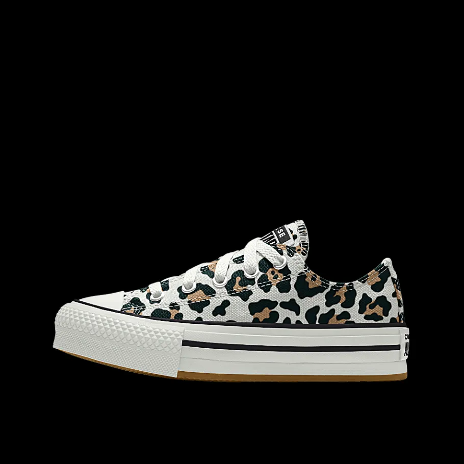 Converse Custom Chuck Taylor All Star EVA Lift Platform By You*Mujer Plataformas | Plataformas