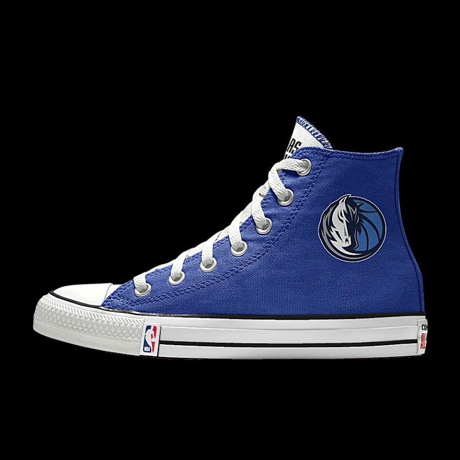 Converse Custom Chuck Taylor All Star NBA By You*Mujer Corte Alto | Corte Bajo