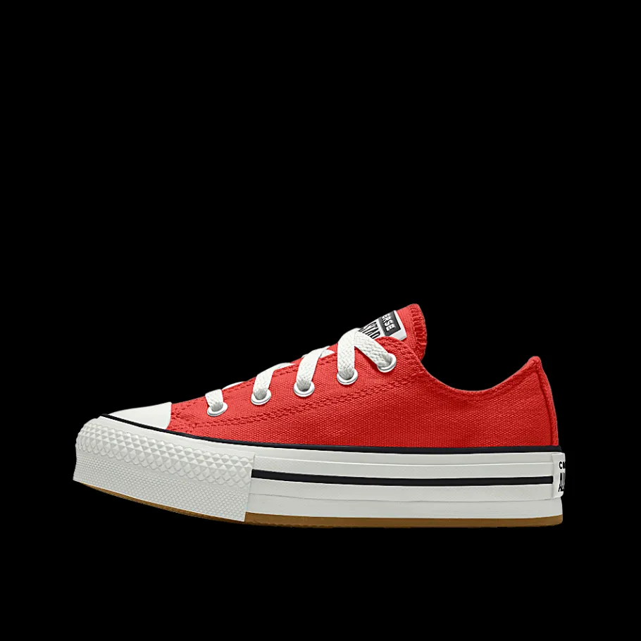 Converse Custom Chuck Taylor All Star EVA Lift Platform By You*Mujer Plataformas | Plataformas