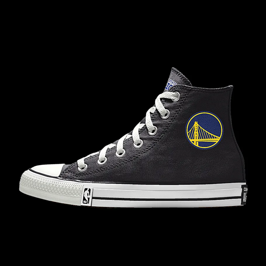 Converse Custom Chuck Taylor All Star NBA By You*Mujer Corte Alto | Corte Bajo
