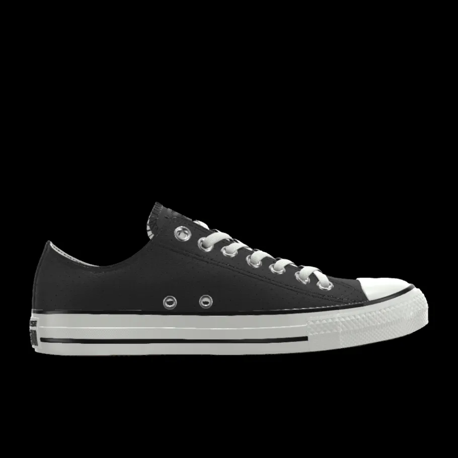 Converse Custom Chuck Taylor All Star Leather By You*Mujer Corte Bajo | Corte Bajo