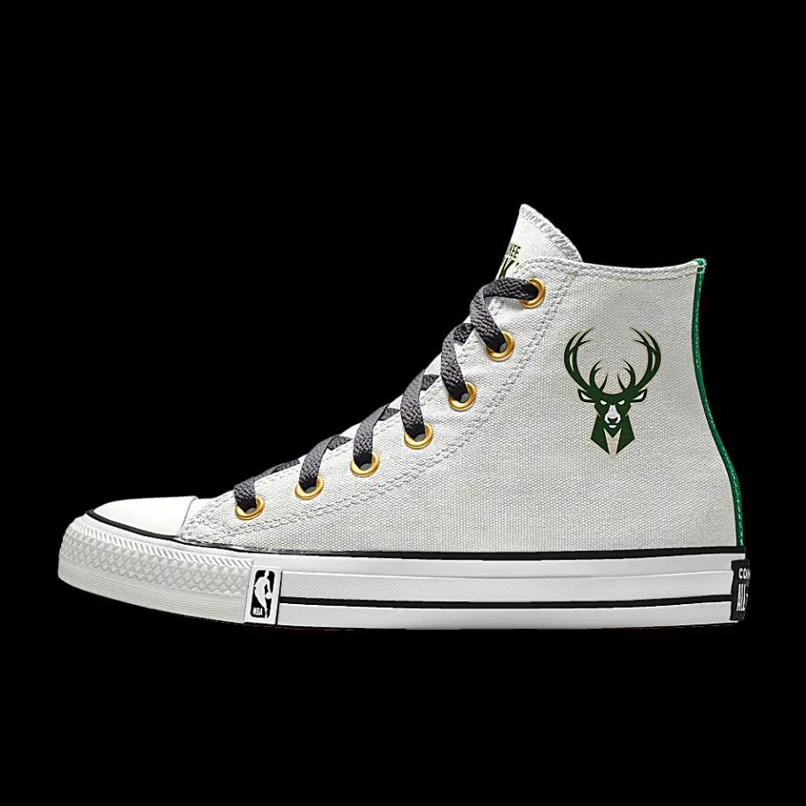 Converse Custom Chuck Taylor All Star NBA By You*Mujer Corte Alto | Corte Bajo
