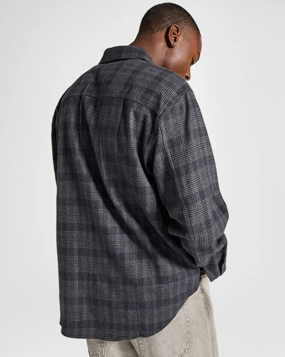 Converse Flannel Shirt*Hombre Partes De Arriba Y Camisetas | Chaquetas Y Sudaderas