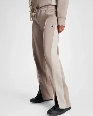 Converse Flared Track Pants*Mujer Pantalones Largos Y Cortos