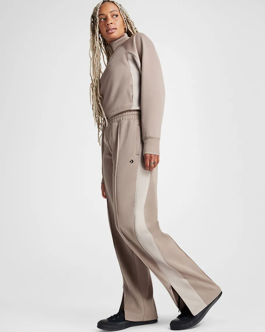 Converse Flared Track Pants*Mujer Pantalones Largos Y Cortos