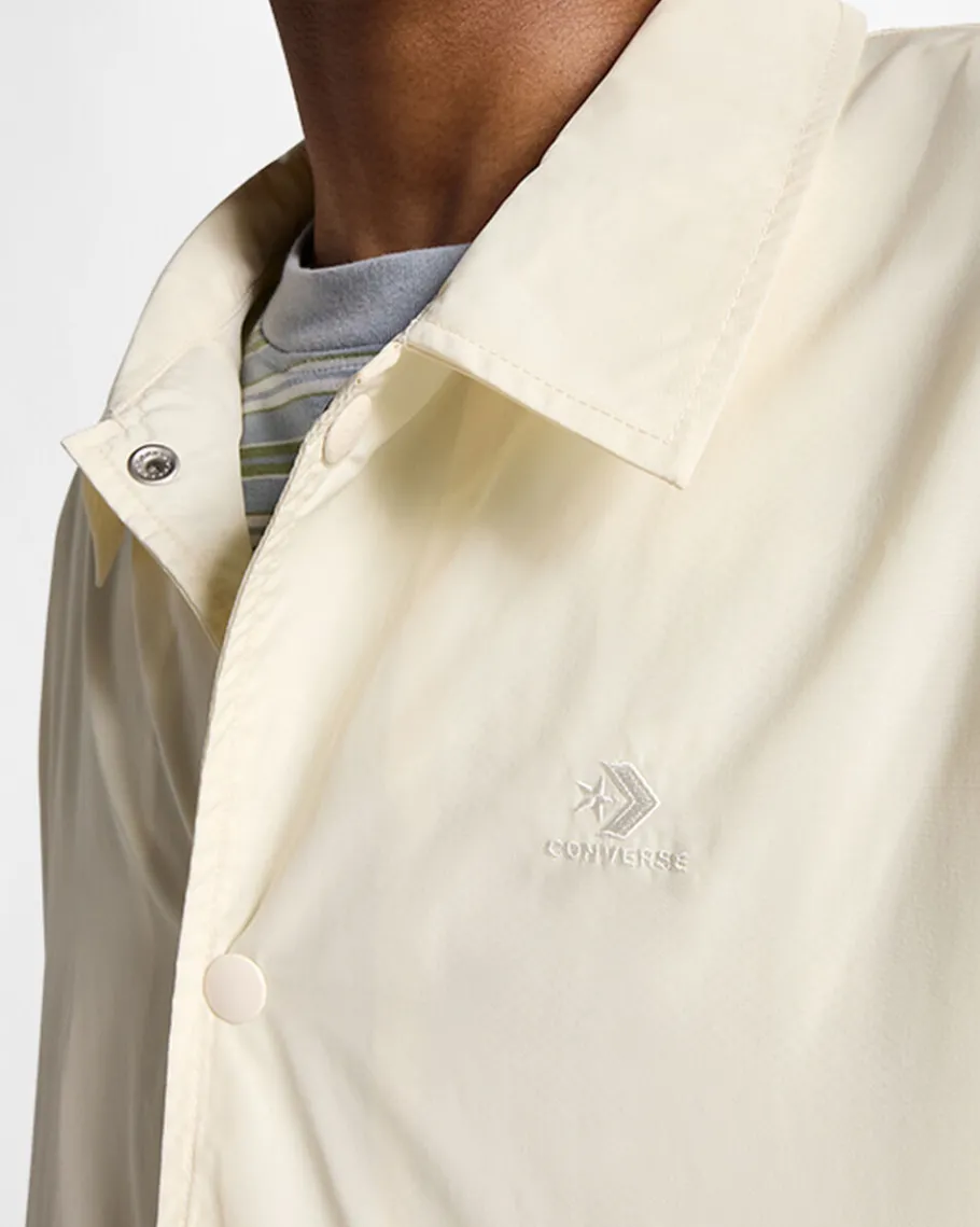 Converse Go-To Andover Coach's Jacket*Hombre Partes De Arriba Y Camisetas | Chaquetas Y Sudaderas