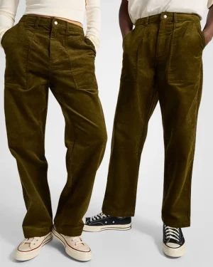 Converse Go-To Harbor Pants*Mujer Pantalones Largos Y Cortos | Pantalones Largos Y Cortos
