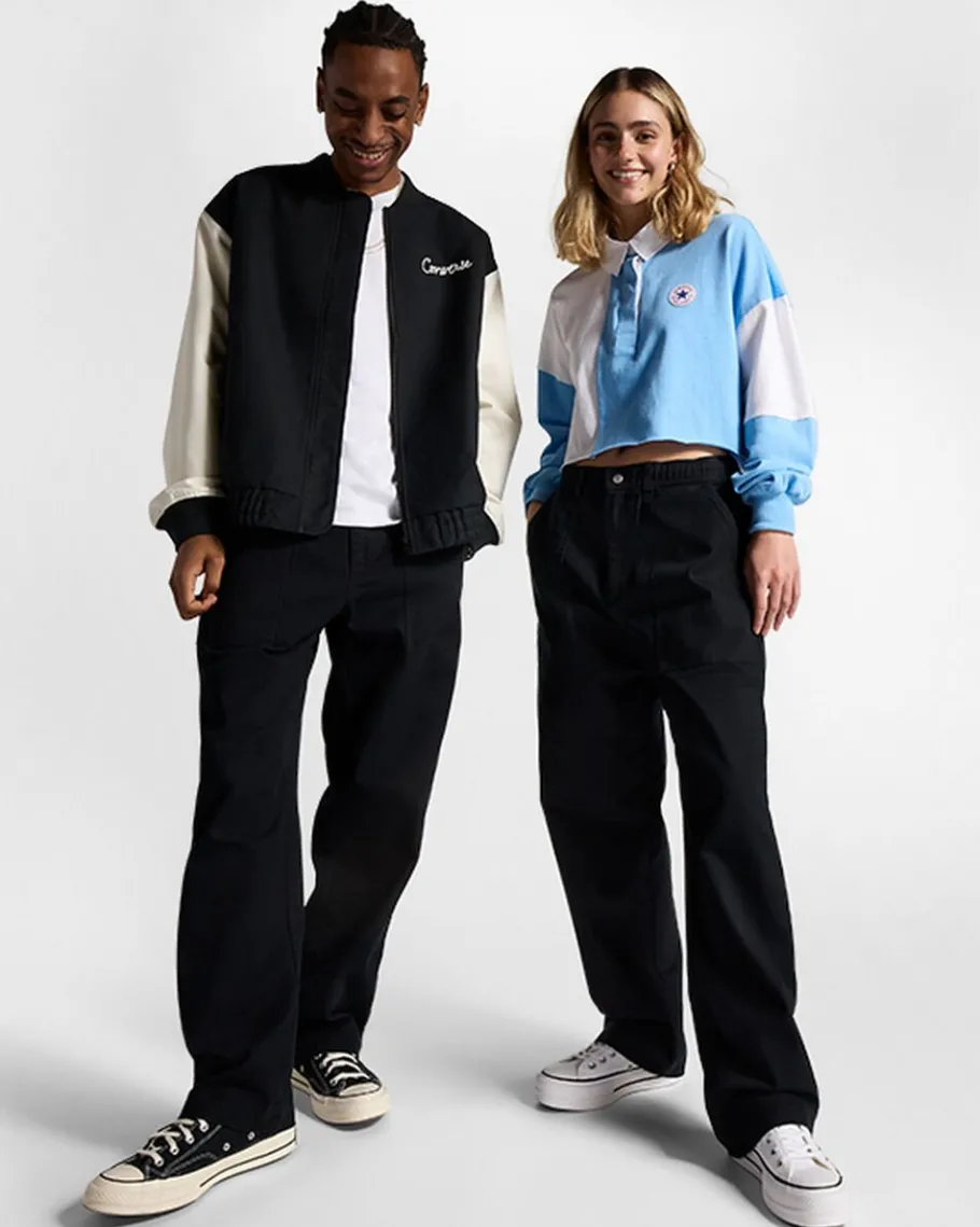 Converse Go-To Harbor Pants*Hombre Pantalones Largos Y Cortos