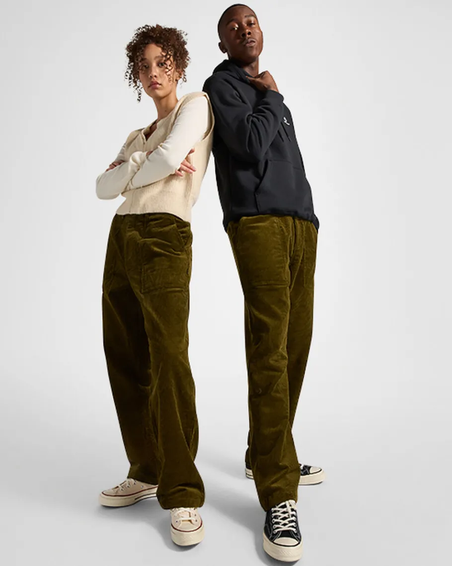 Converse Go-To Harbor Pants*Mujer Pantalones Largos Y Cortos | Pantalones Largos Y Cortos