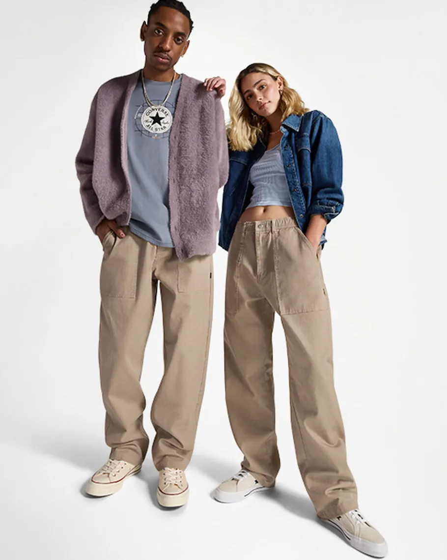Converse Go-To Harbor Pants*Hombre Pantalones Largos Y Cortos