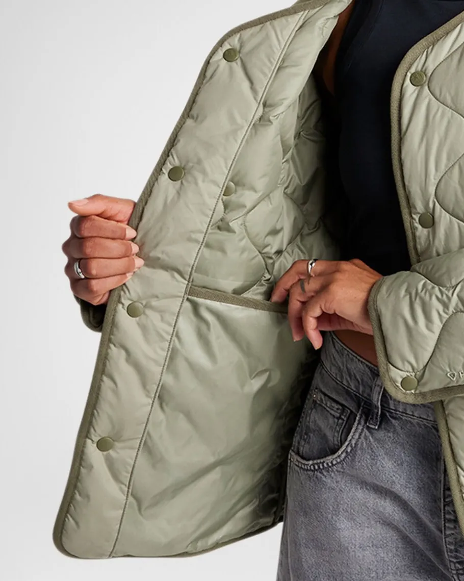 Converse Go-To Malden Liner Jacket*Hombre Partes De Arriba Y Camisetas | Chaquetas Y Sudaderas