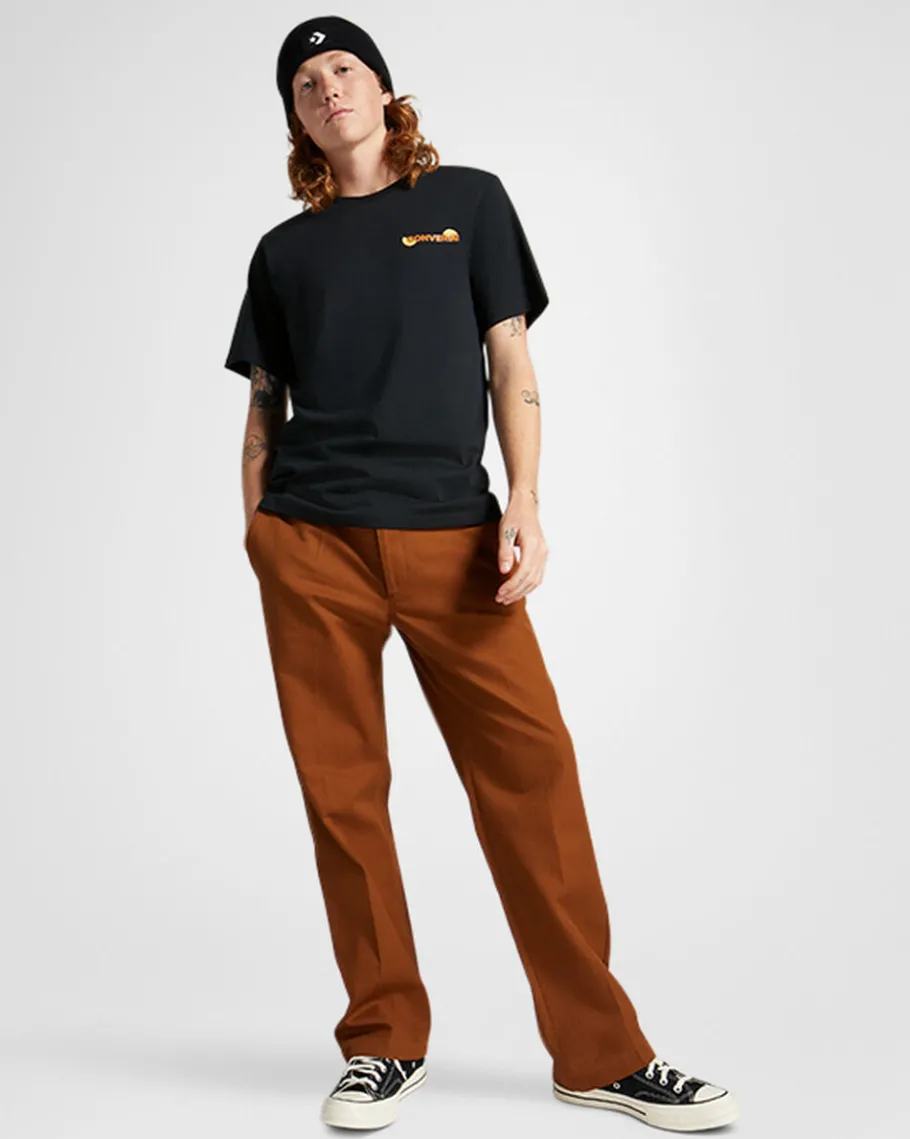 Converse How-To Lemonade T-Shirt*Hombre Partes De Arriba Y Camisetas
