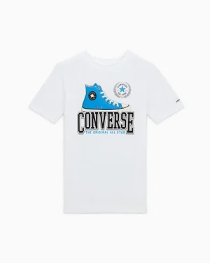 Converse Icon T-Shirt*Niños Niño | Partes De Arriba Y Camisetas