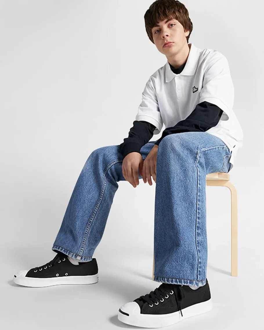 Converse Jack Purcell First In Class*Mujer Corte Bajo