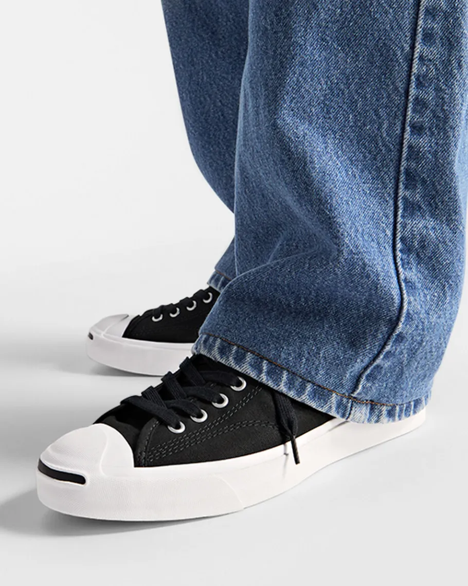 Converse Jack Purcell First In Class*Mujer Corte Bajo