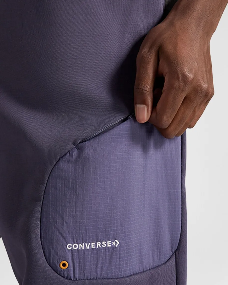 Converse Knit Fleece Pants*Hombre Pantalones Largos Y Cortos