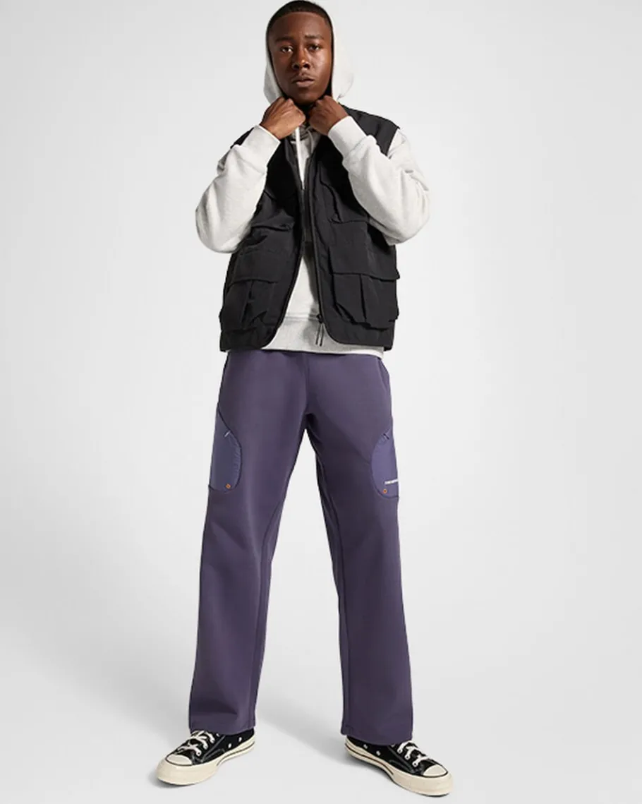 Converse Knit Fleece Pants*Hombre Pantalones Largos Y Cortos