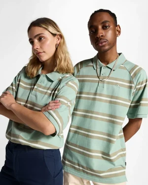 Converse Marquis Polo Shirt*Hombre Partes De Arriba Y Camisetas