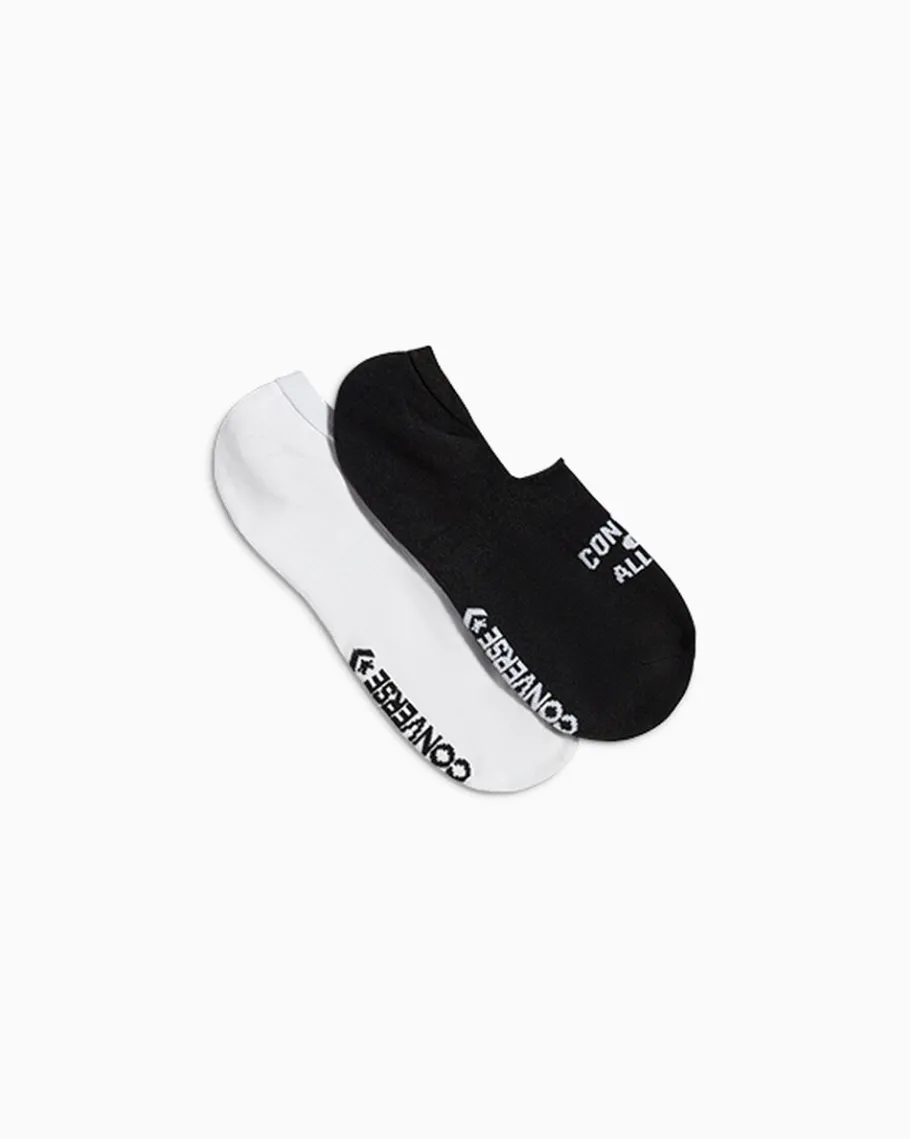 Converse 3-Pack All Star No-Show Socks*Mujer Todos Los Accesorios