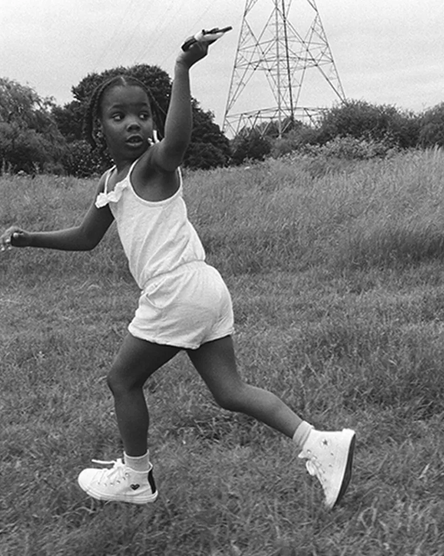 Converse PLAY Comme des Garçons Single Heart Chuck 70*Niños Niños Pequeños (4-8 Años) | Niño