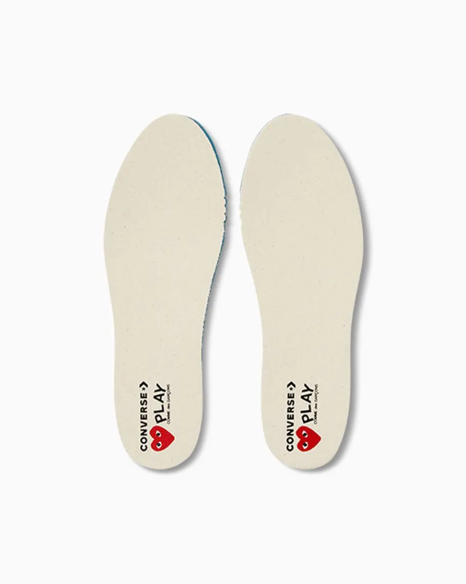 Converse PLAY Comme des Garçons Single Heart Chuck 70*Niños Niños Pequeños (4-8 Años) | Niño