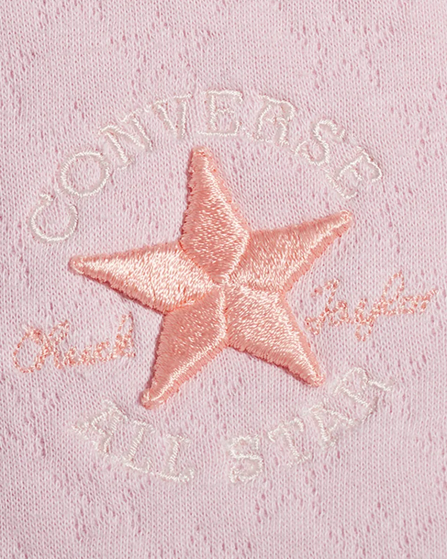 Converse Pointelle Pants*Niños Pantalones Largos Y Cortos
