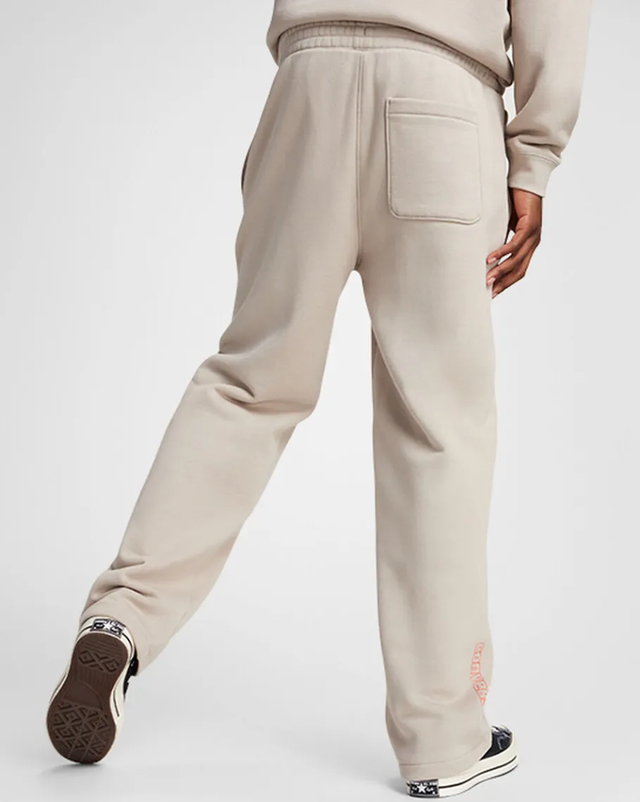 Converse Premium Logo Loose-Fit Sweatpants*Hombre Pantalones Largos Y Cortos