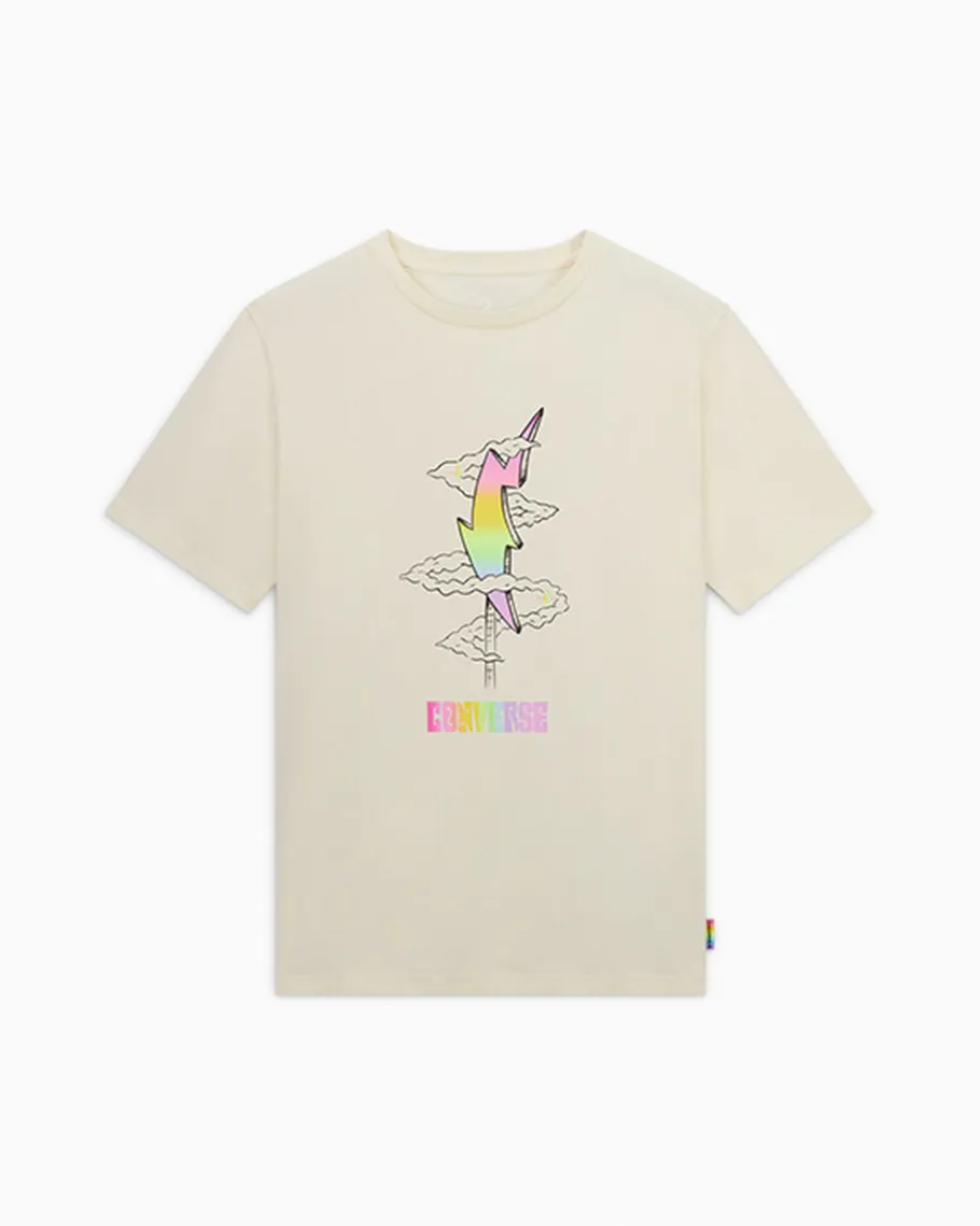 Converse Proud To Be T-Shirt*Mujer Partes De Arriba Y Camisetas | Partes De Arriba Y Camisetas