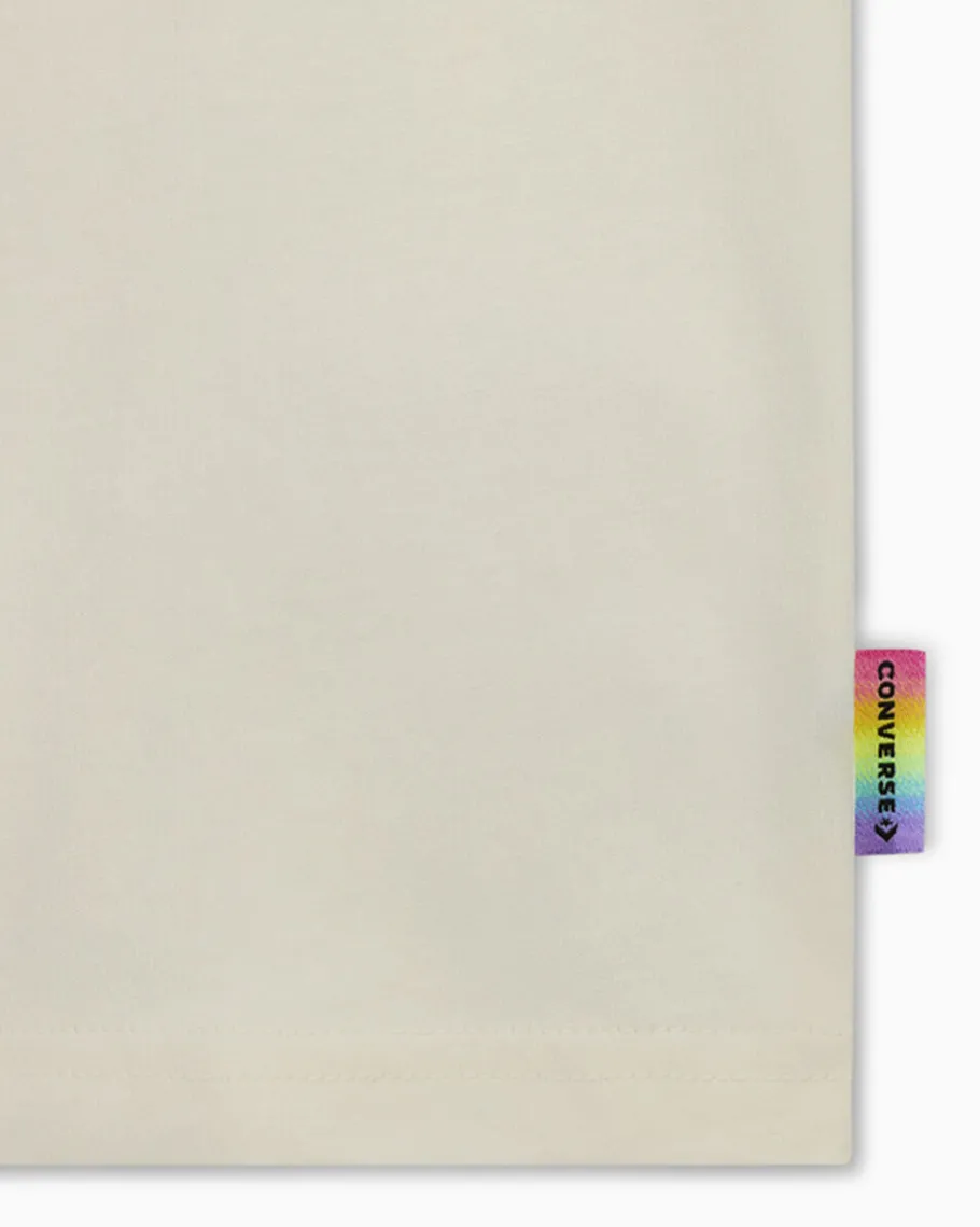 Converse Proud To Be T-Shirt*Mujer Partes De Arriba Y Camisetas | Partes De Arriba Y Camisetas