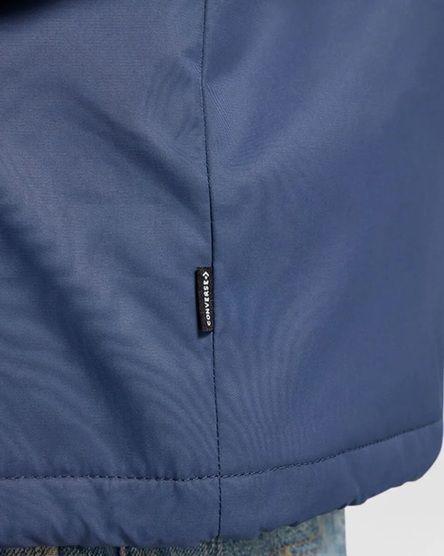 Converse Retro Coaches Jacket*Hombre Partes De Arriba Y Camisetas | Chaquetas Y Sudaderas