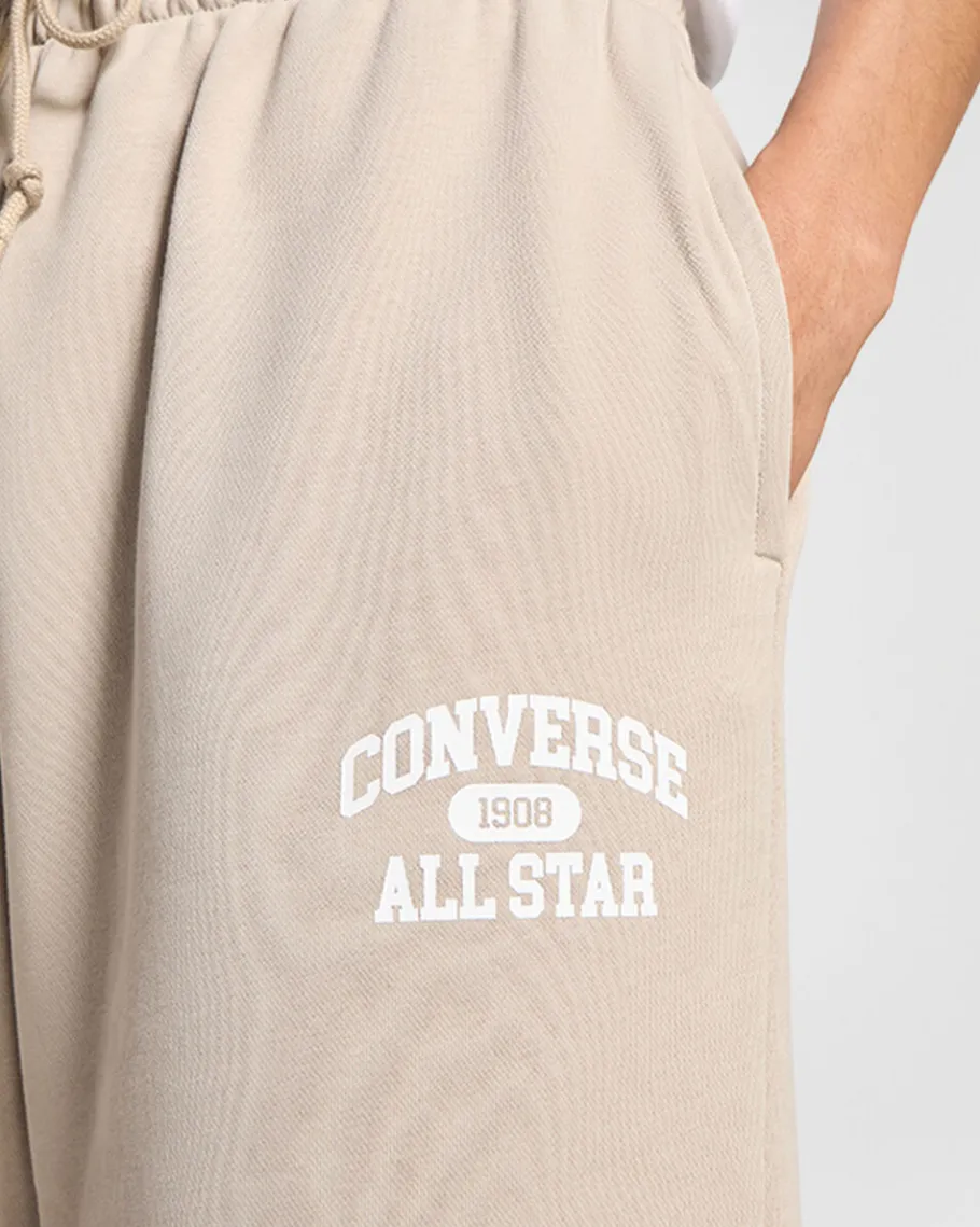 Converse Retro Shorts*Hombre Pantalones Largos Y Cortos