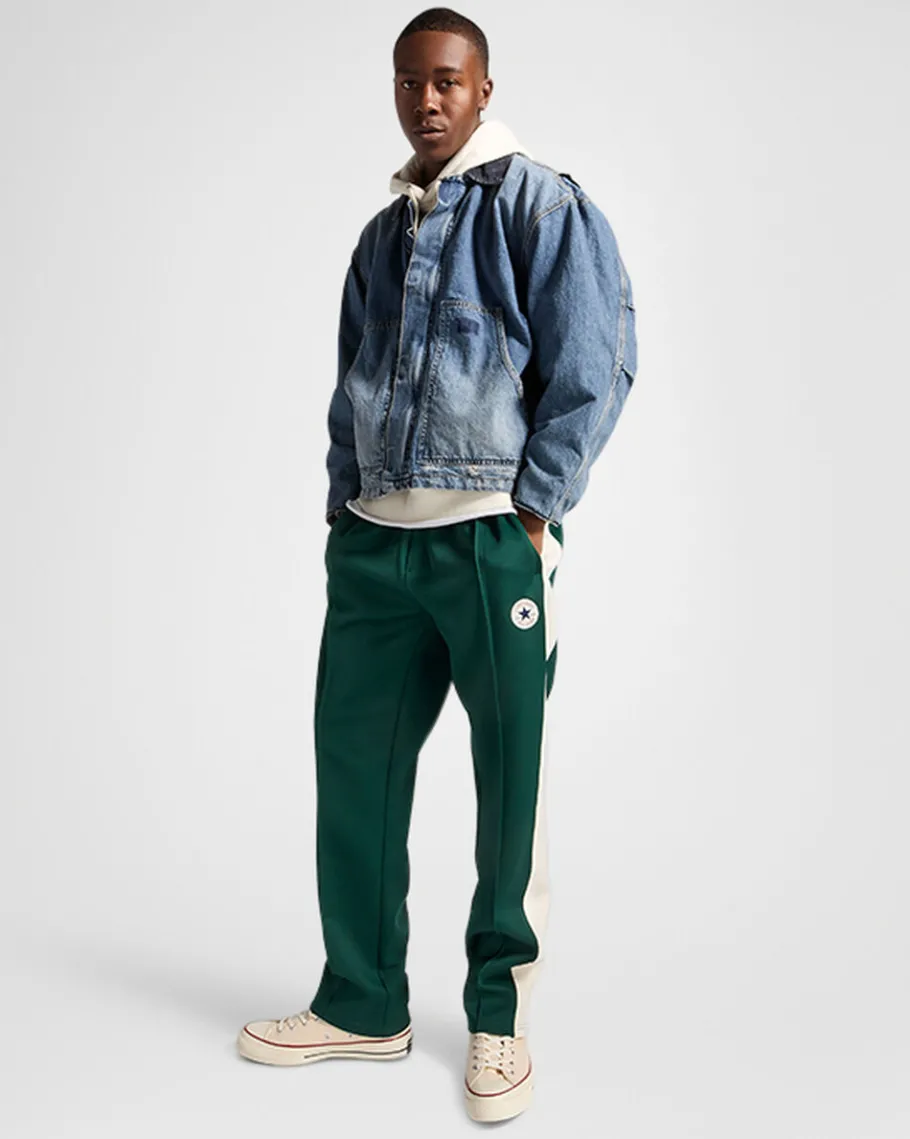 Converse Retro Track Pants*Hombre Pantalones Largos Y Cortos