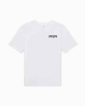 Converse Retro T-Shirt*Hombre Partes De Arriba Y Camisetas