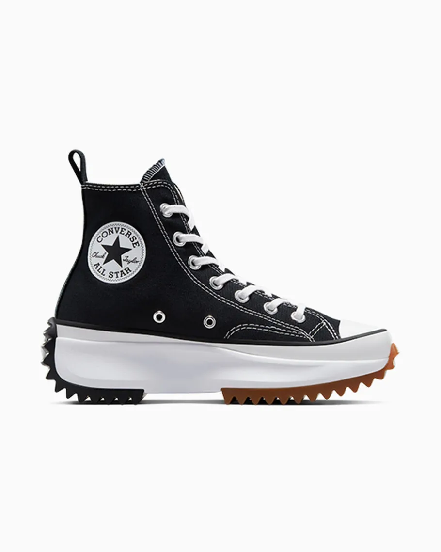Converse Run Star Hike*Mujer Corte Alto | Plataformas