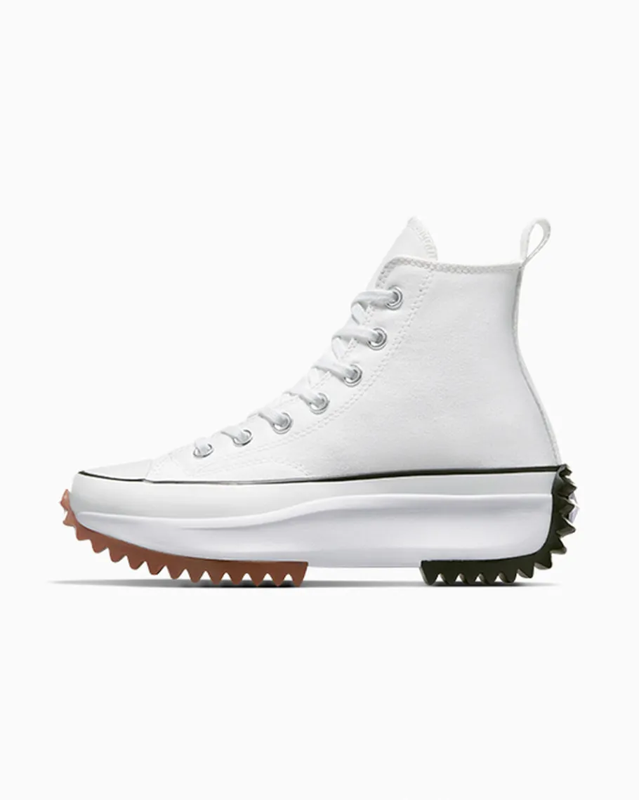 Converse Run Star Hike*Mujer Corte Alto | Plataformas