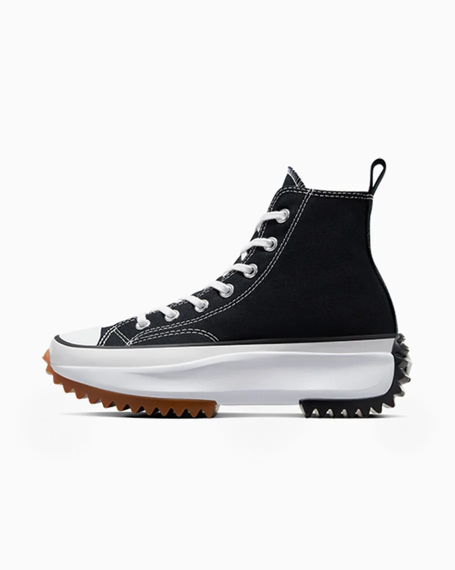 Converse Run Star Hike*Mujer Corte Alto | Plataformas