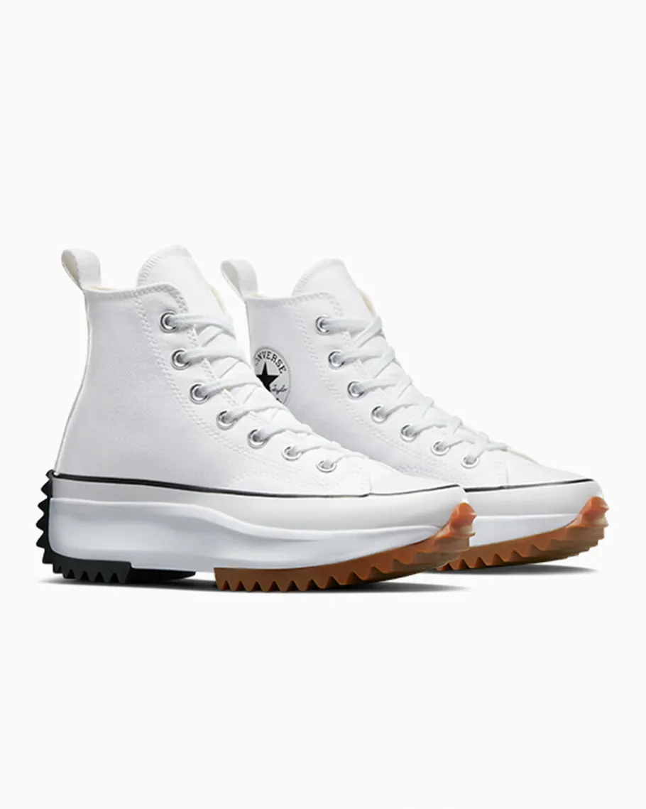 Converse Run Star Hike*Mujer Corte Alto | Plataformas