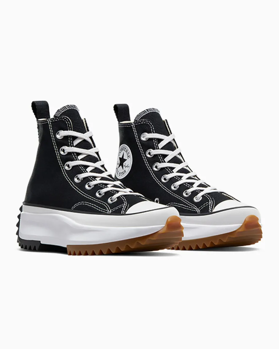Converse Run Star Hike*Mujer Corte Alto | Plataformas