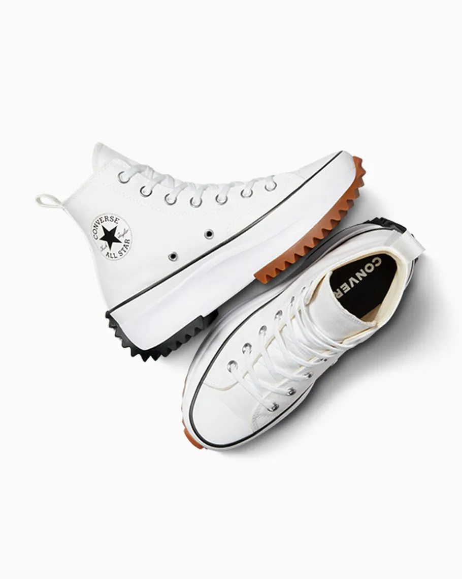 Converse Run Star Hike*Mujer Corte Alto | Plataformas