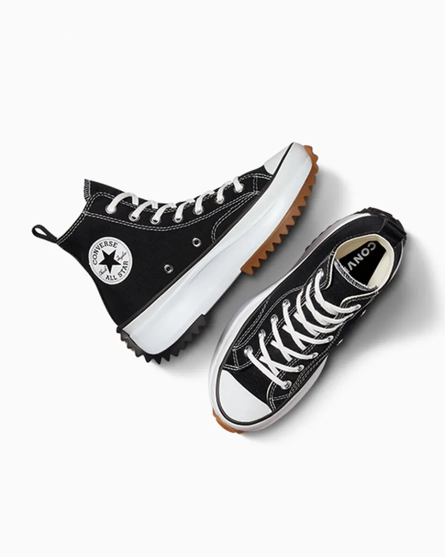 Converse Run Star Hike*Mujer Corte Alto | Plataformas